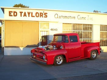 Ed Taylor's Automotive Clinic Inc. | Tucson, AZ 85705