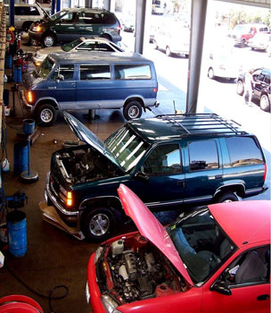 Ed Taylor's Automotive Clinic Inc. | Tucson, AZ 85705