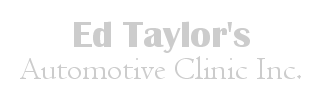 Ed Taylor's Automotive Clinic Inc.