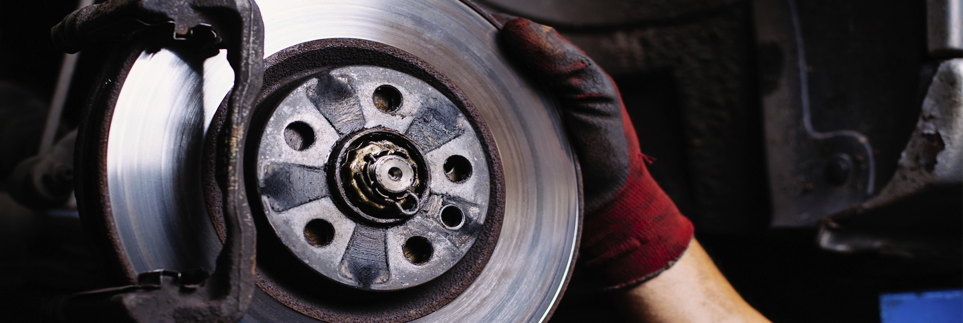 Brake Repair & Services. LEARN MORE